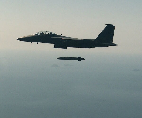 SKorea Conducts Cruise Missile Drill Amid NKorea Threats
