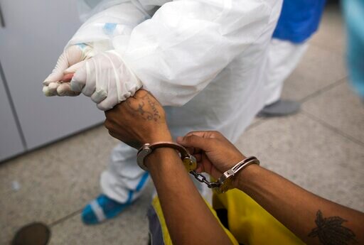 Human Rights Watch: Venezuela Using COVID-19 to Crack Down