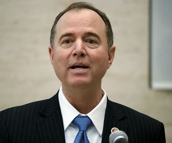 Rep. Schiff on Airstrikes: 'Morally Justified, But Unconstitutional'
