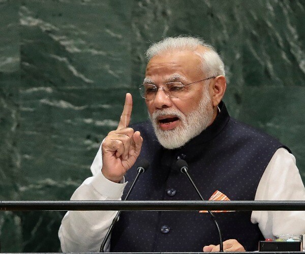 Biden, India's Modi Speak of Climate, 'Democratic' Values in First Talks