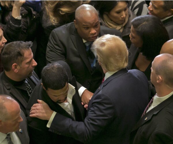 Trump's Election Means Religious Right Alive and Well 