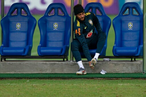 Lawyers Say 'aggression' Was Initial Charge against Neymar