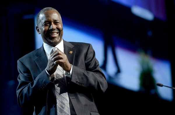 Politico: Donors Have Given Ben Carson $10.5 Million