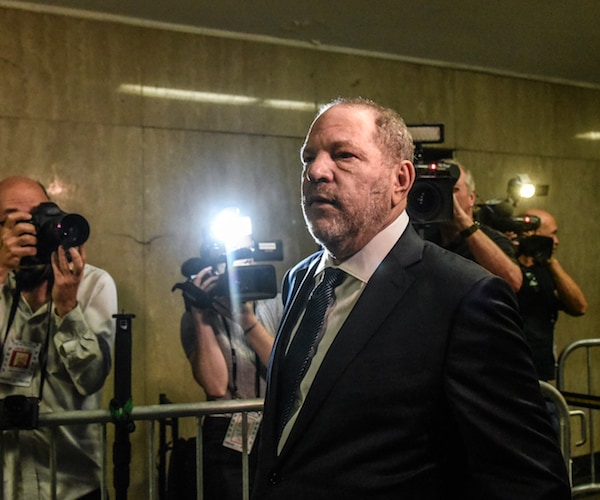 harvey weinstein court appearance