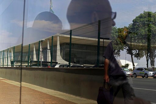 Brazil Lawmakers to Vote on Whether President Will be Tried