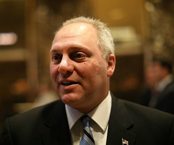 Scalise: Republicans Still Divided on Compromise Immigration Bill