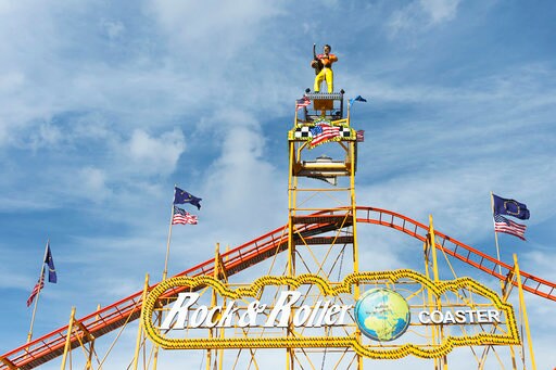 6 People Injured on Rides at Swiss Fair