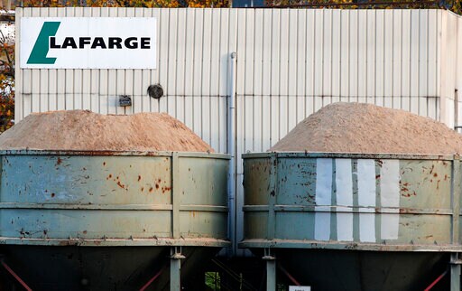 French Court Partially Quashed Charges against Lafarge