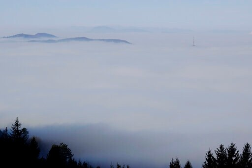 Bosnian Capital of Sarajevo Hit by Dangerous Air Pollution