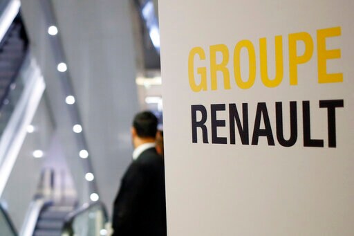 French State: we Didn't Veto Renault-Fiat Chrysler Deal