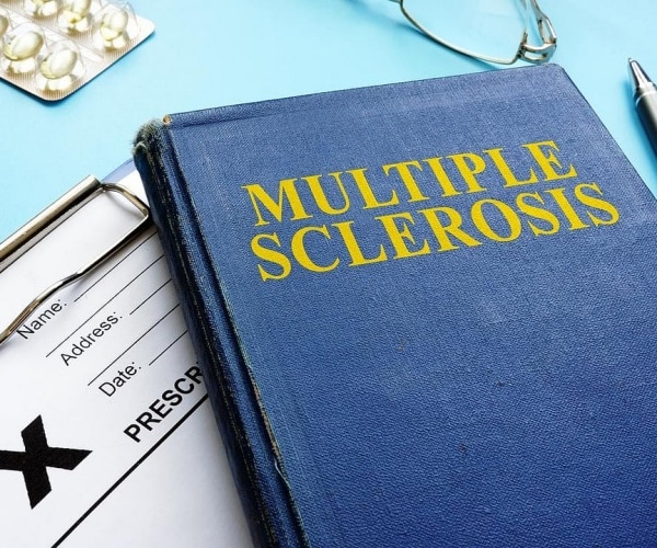 book on multiple sclerosis