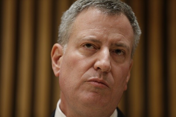 De Blasio's Presidential Forum on Income Inequality Canceled for Lack of Interest