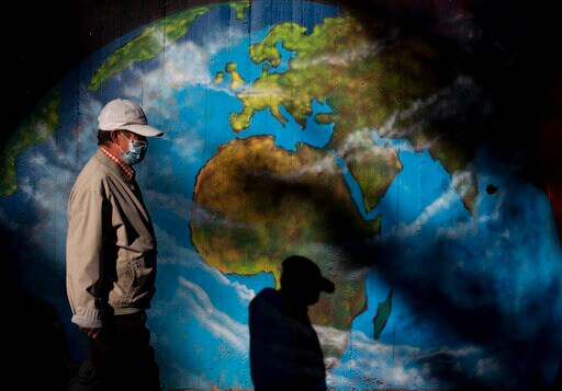 Standoff over Madrid's Response to Virus Pandemic Continues