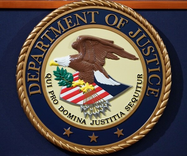 doj seal is shown
