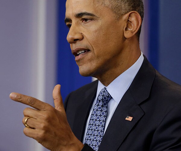 Obama the Russian Stooge, Not Trump