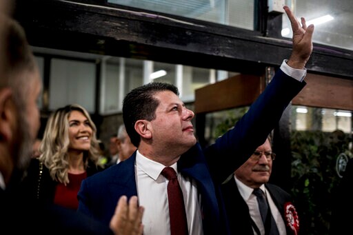 The Latest: Gibraltar Govt Wins Re-election as Brexit Looms