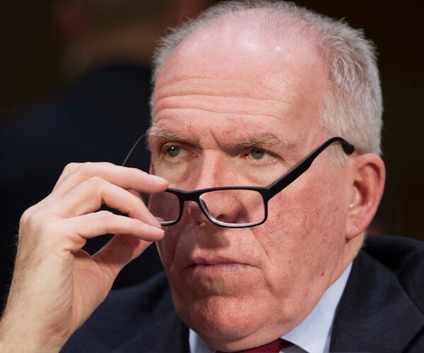 Brennan Again Calls Trump Behavior 'Treasonous'