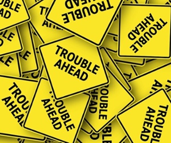 BTIG: 'Frantic' Move Into Financials Bodes Badly for Stocks