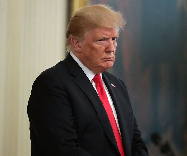 Public Interest Comes Before Trump's Self-Interest