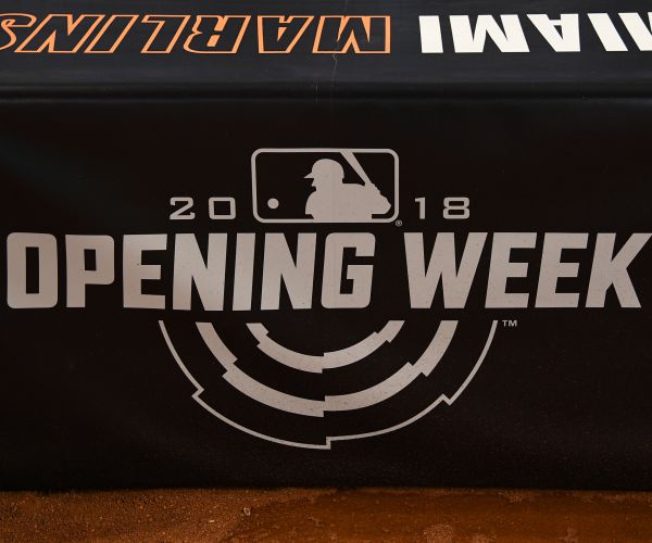 Baseball Opening Day: A Wet and Wild Start Postpones Some Games