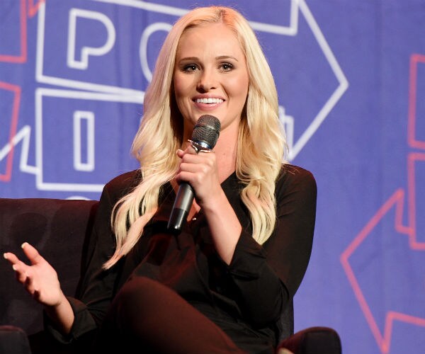Fox's Tomi Lahren Apologizes for Tweet on Kamala Harris