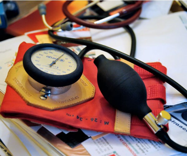 Lowering Blood Pressure Decreases Mental Decline Risk, New Study Says 