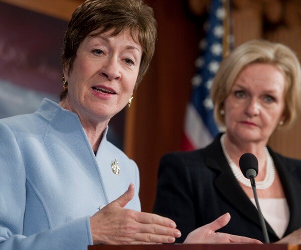 Sens. Collins, McCaskill, Open Bi-Partisan Probe on Pharmaceutical Drug Pricing