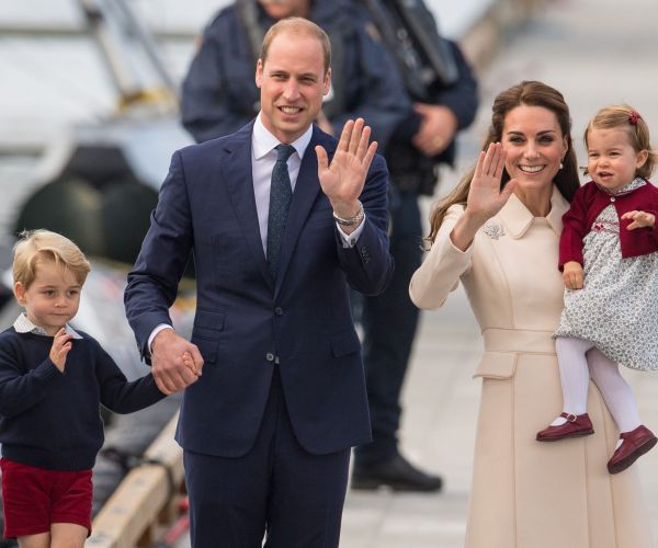 Royal Baby Due Date: April