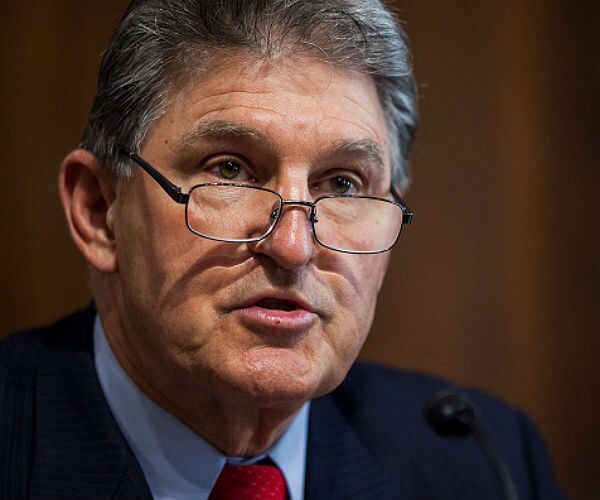 Sen. Joe Manchin to Putin: We'll Ask for Transcript If We Need It