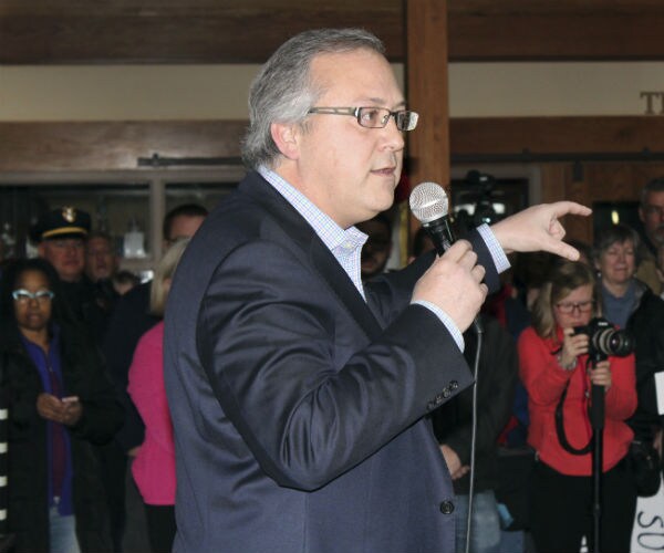 Ryan-Controlled Super PAC Withdraws Backing of Iowa Rep. Young Over AHCA Opposition