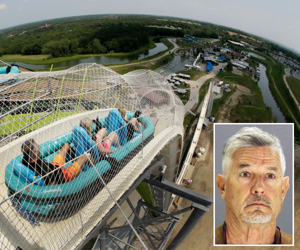 John Timothy Schooley, Designer of Deadly Waterslide, Charged Along With Park Owner
