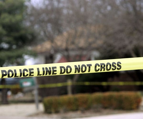 Box of Human Heads Stolen From Truck