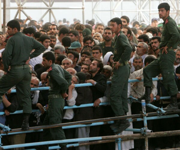 Iran Defies West: Enhances Support for Terrorists