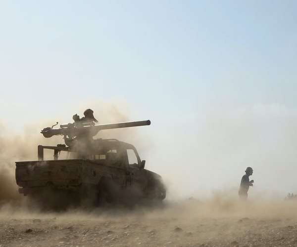 WSJ: Biden Admin Cutting Back on Military Deployments to Middle East to Help Saudi Arabia