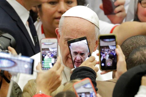 Pope Goes on Road Trip to See Cloistered Nuns in Italy