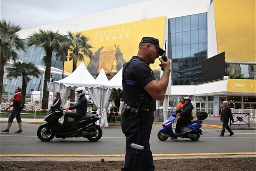 Cannes, on High Alert, Tries to Balance Security, Festivity