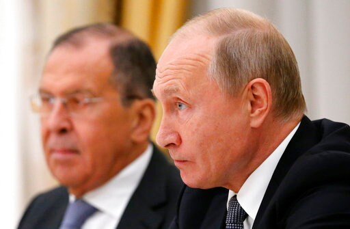 Putin Says Russia Will Target Nations Hosting US Missiles