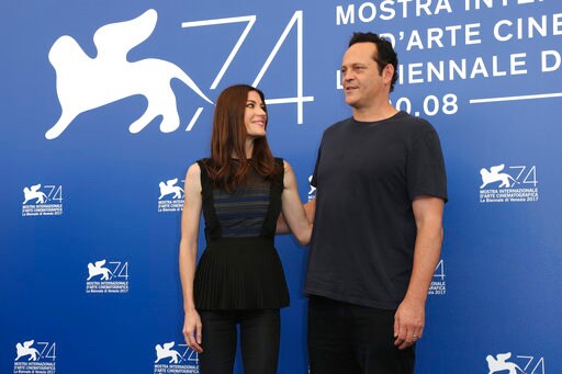 Vince Vaughn Runs Riot in 'Brawl in Cell Block 99' at Venice