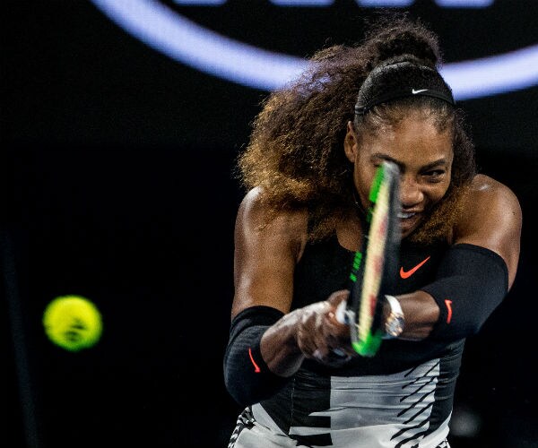 Serena Williams Speaks Out Against Ilie Nastase