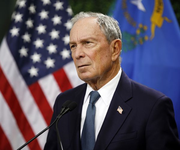 Bloomberg 2020 Speculation Prompts Twitter Derision: 'OK, Bloomer'
