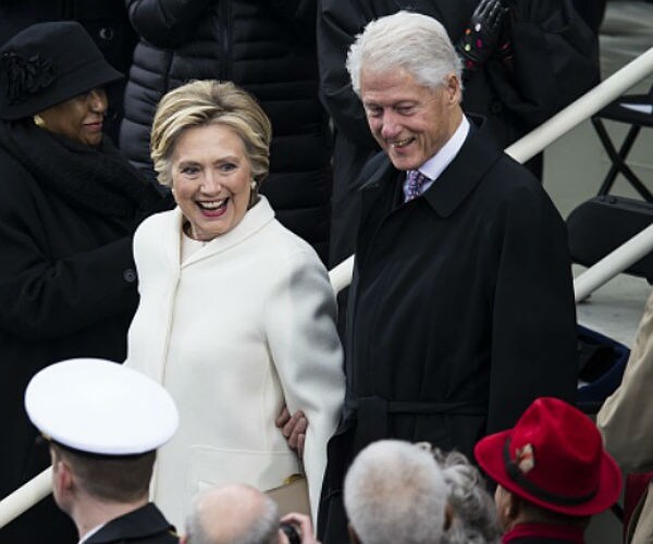 Tom Tancredo: Clintons Supported Same Immigration Reform as Trump