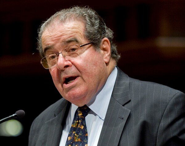 Scalia Death a Blow to Obamacare Contraception Challengers