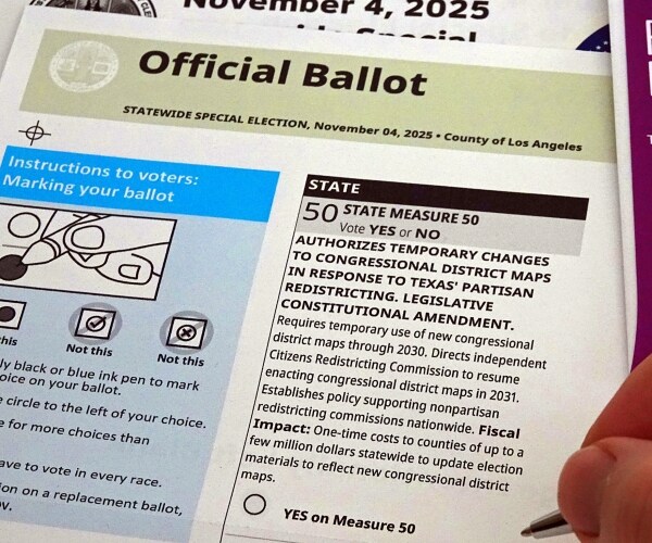 President Donald Trump is teasing a "very serious legal and criminal review" of the vote on the part...