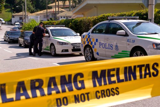 Ex-PM Lawyer Says No Docs Seized in Malaysia Police Search