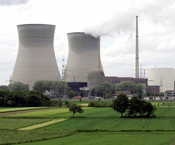 Germany Shuts Down Half of Its Remaining Nuclear Plants