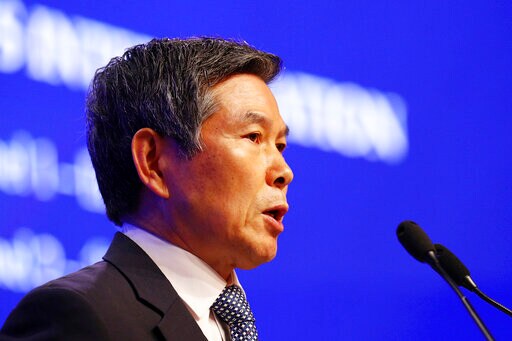 S. Korea Urges Restraint after North's Missile Test