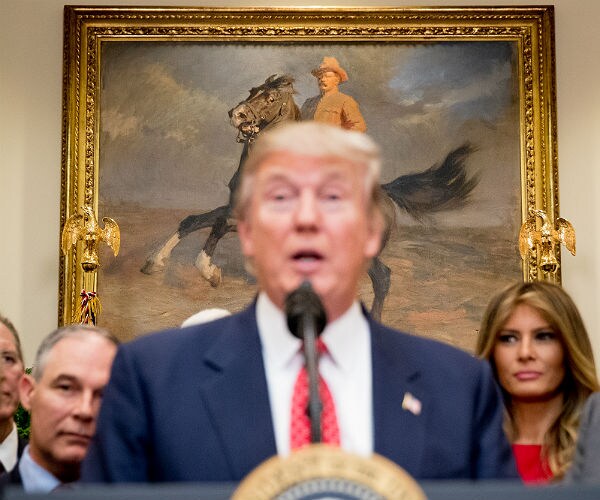 Pence: Trump Has 'Vision, Energy' of President Teddy Roosevelt