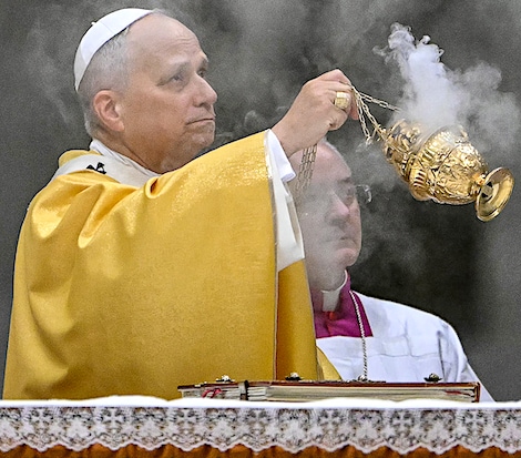 Pope Leo XIV: Light Enters World Through a Child