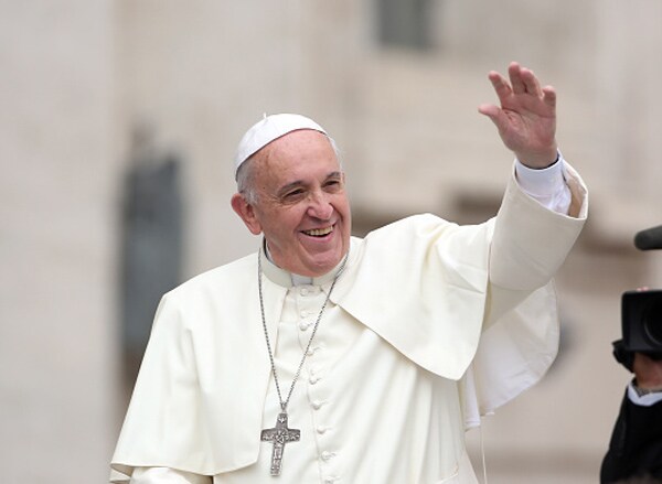 Pope Francis Philadelphia Visit Confirmed; NYC, DC not Firm