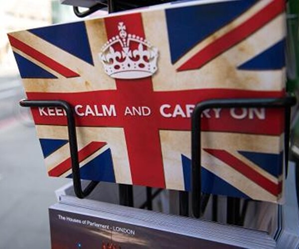 The Bond Market Still Thinks Brexit Is Bad